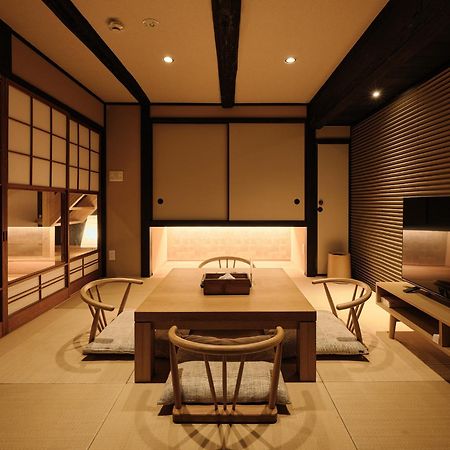 Tsumugi GionShirakawa Villa Kyoto Bagian luar foto