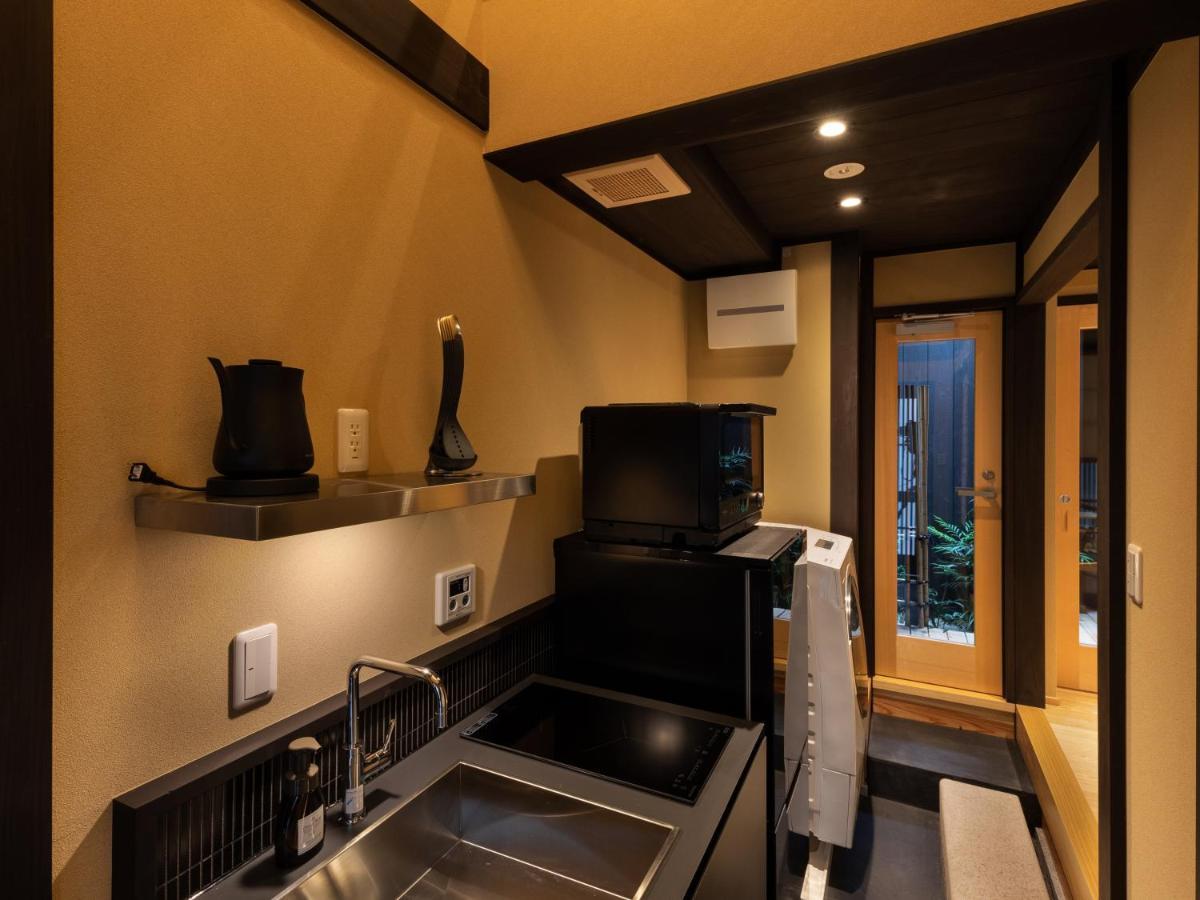 Tsumugi GionShirakawa Villa Kyoto Bagian luar foto