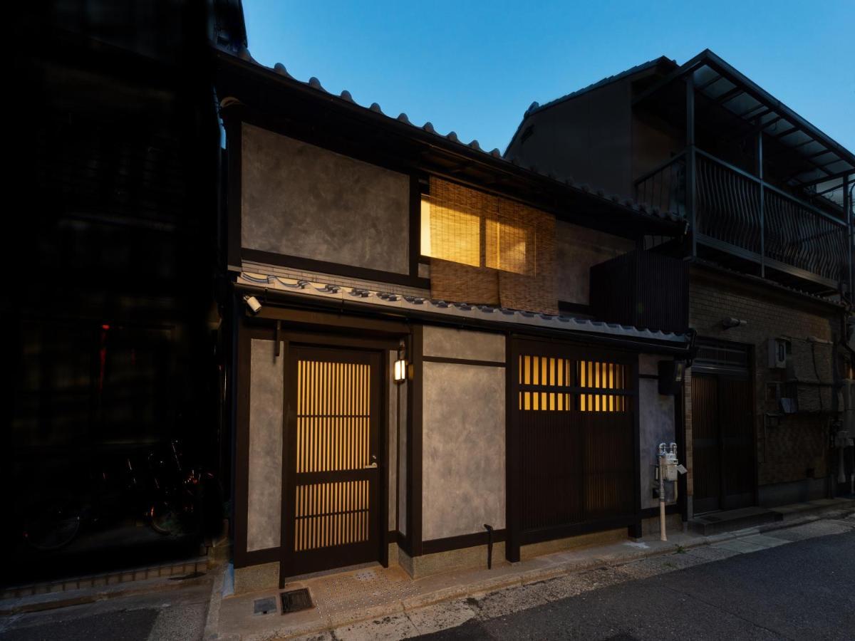 Tsumugi GionShirakawa Villa Kyoto Bagian luar foto