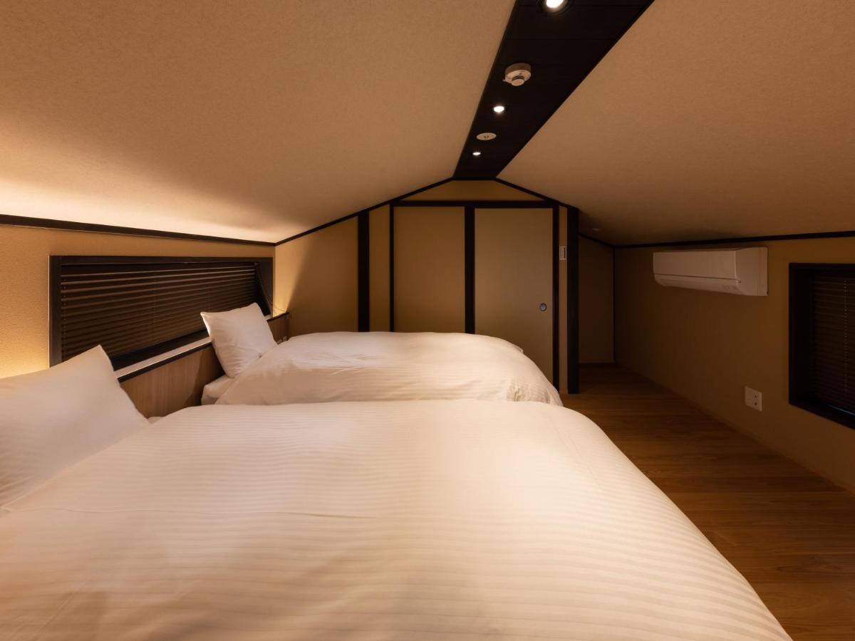 Tsumugi GionShirakawa Villa Kyoto Bagian luar foto