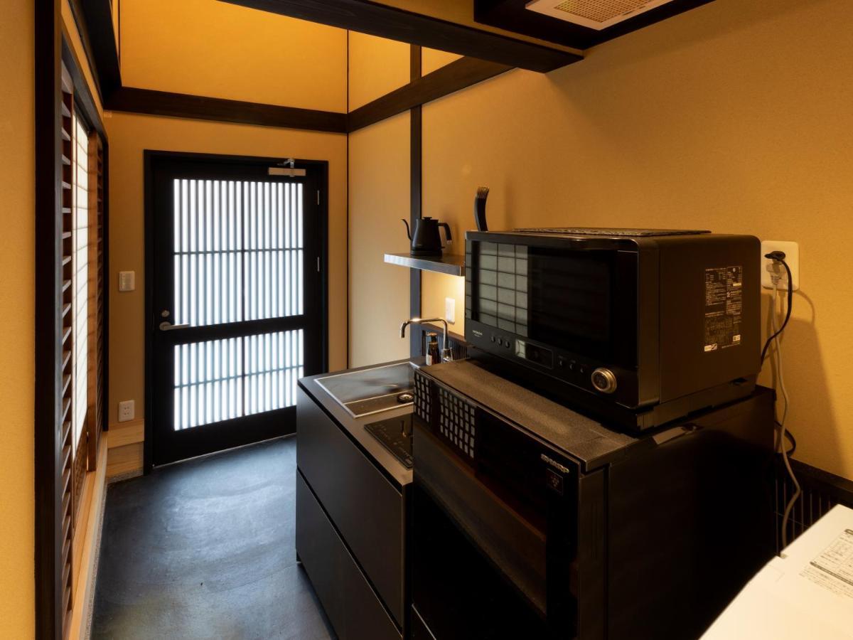 Tsumugi GionShirakawa Villa Kyoto Bagian luar foto