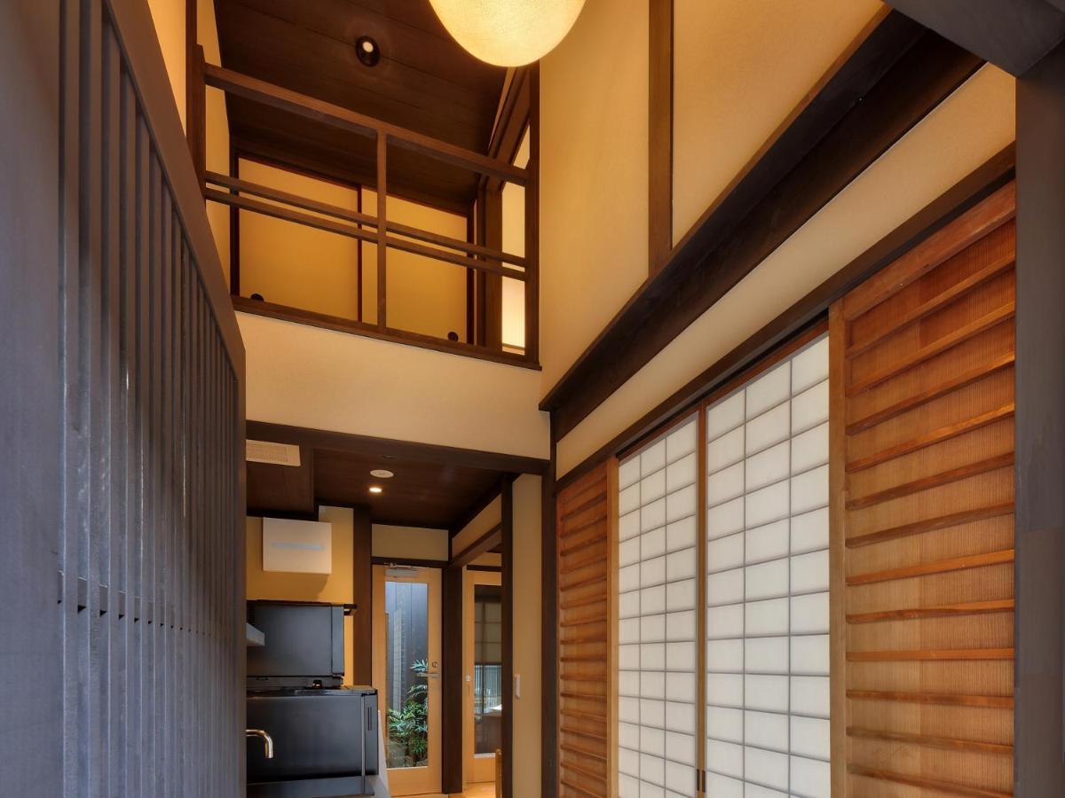 Tsumugi GionShirakawa Villa Kyoto Bagian luar foto
