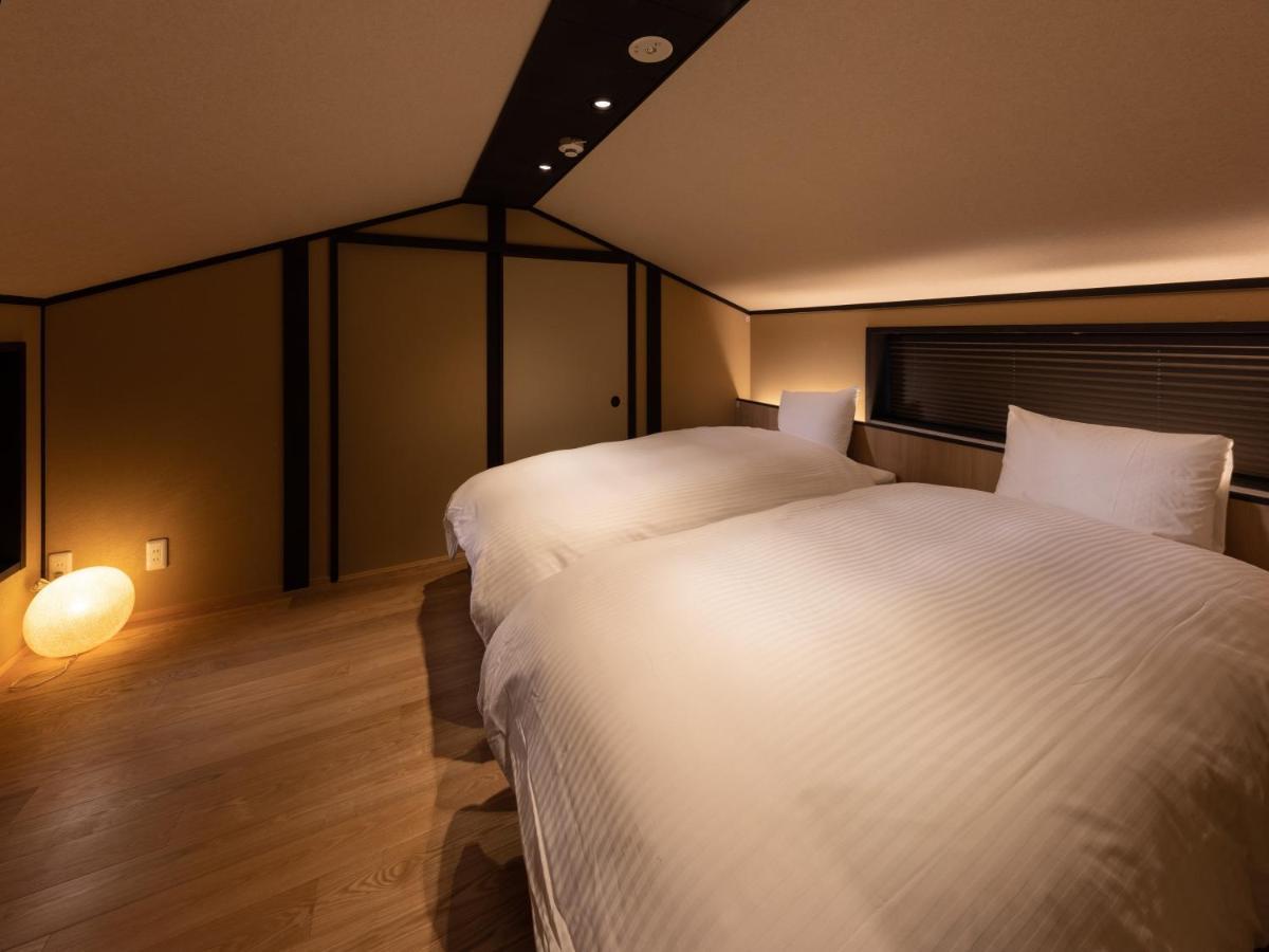 Tsumugi GionShirakawa Villa Kyoto Bagian luar foto