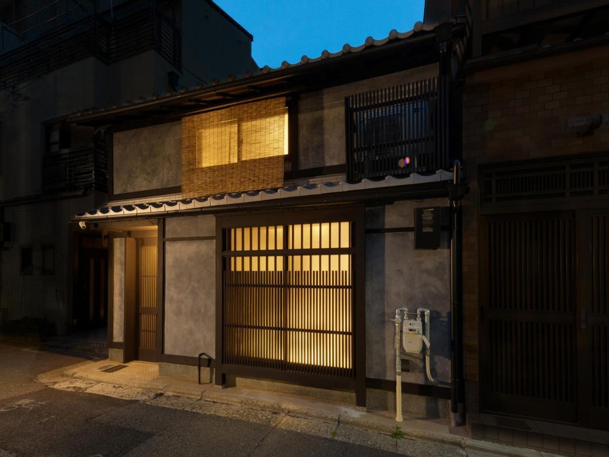 Tsumugi GionShirakawa Villa Kyoto Bagian luar foto