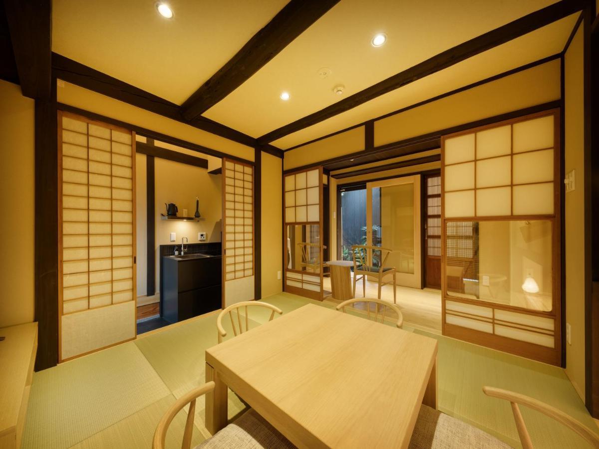 Tsumugi GionShirakawa Villa Kyoto Bagian luar foto