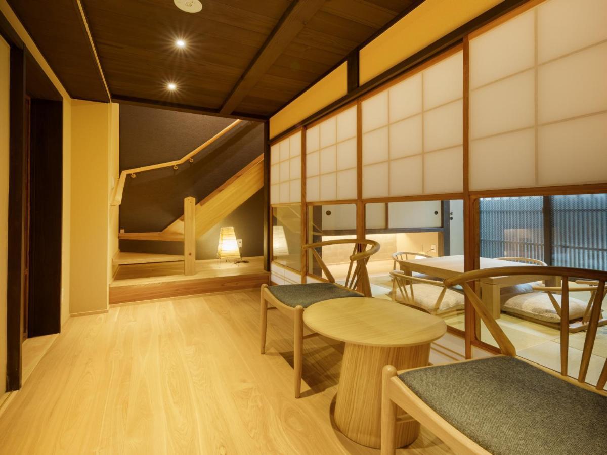 Tsumugi GionShirakawa Villa Kyoto Bagian luar foto