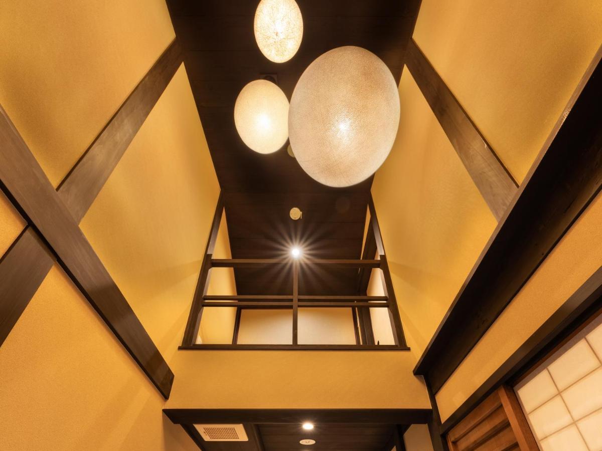 Tsumugi GionShirakawa Villa Kyoto Bagian luar foto