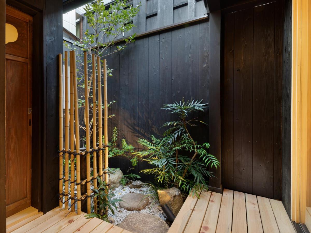 Tsumugi GionShirakawa Villa Kyoto Bagian luar foto