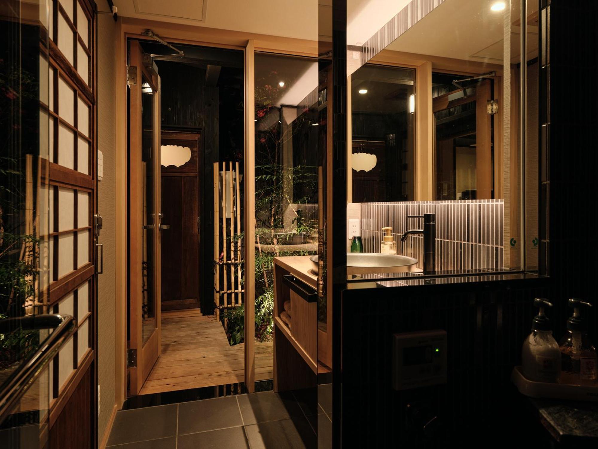 Tsumugi GionShirakawa Villa Kyoto Bagian luar foto