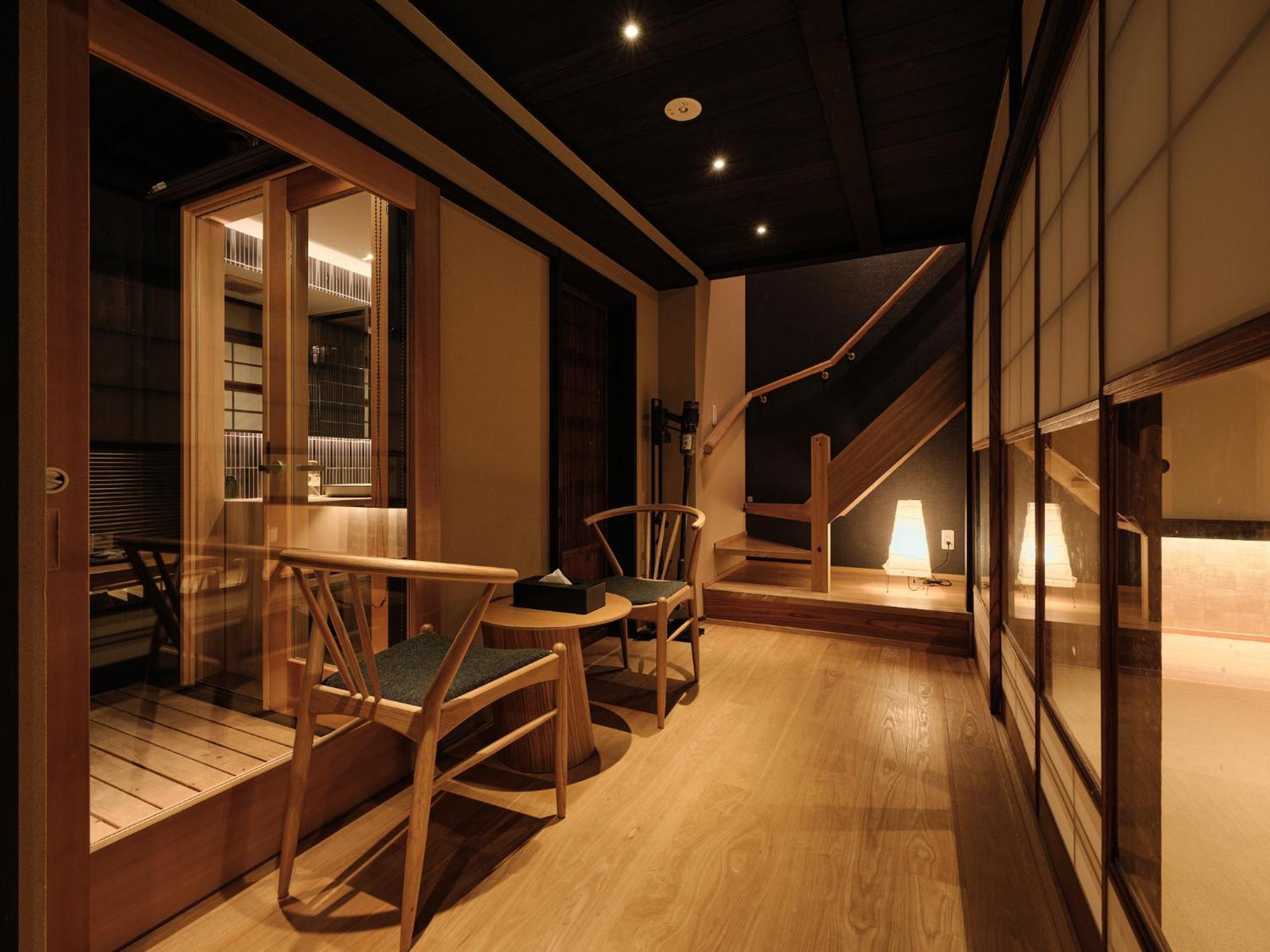 Tsumugi GionShirakawa Villa Kyoto Bagian luar foto