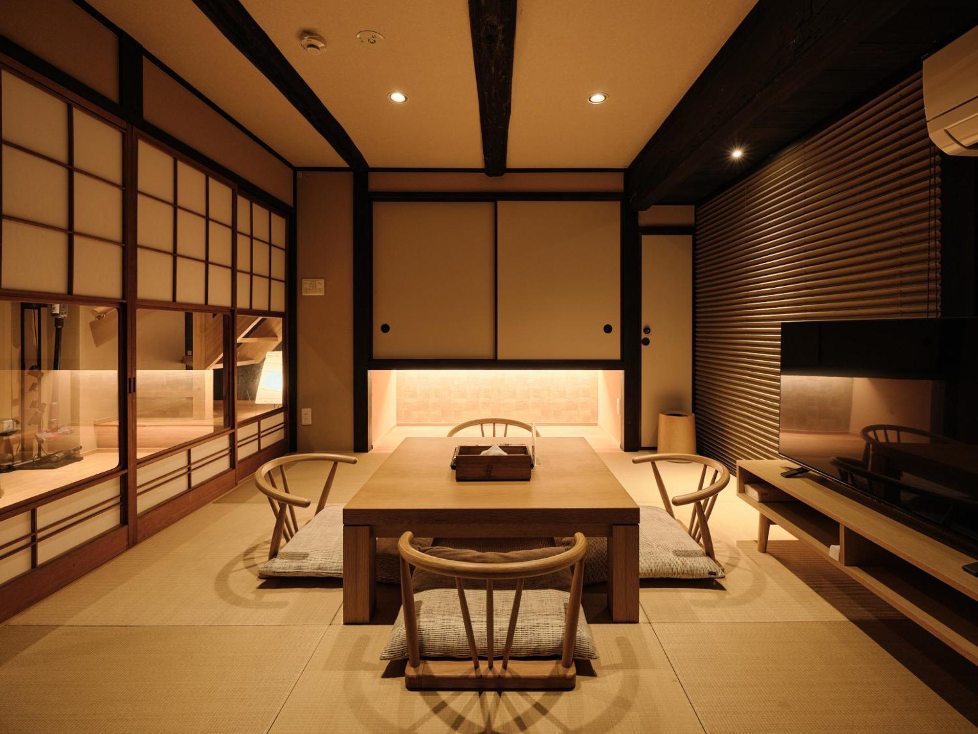 Tsumugi GionShirakawa Villa Kyoto Bagian luar foto