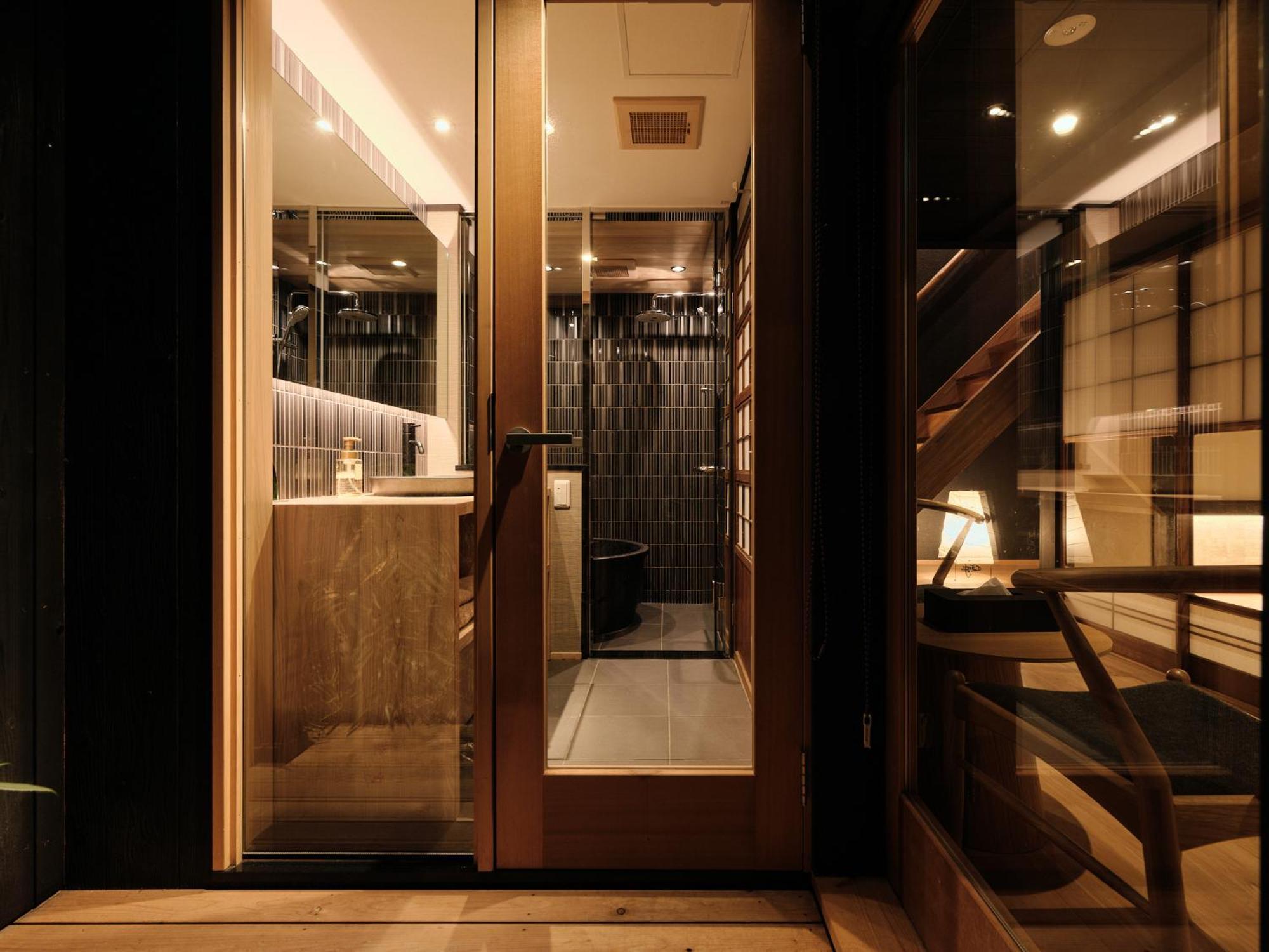 Tsumugi GionShirakawa Villa Kyoto Bagian luar foto