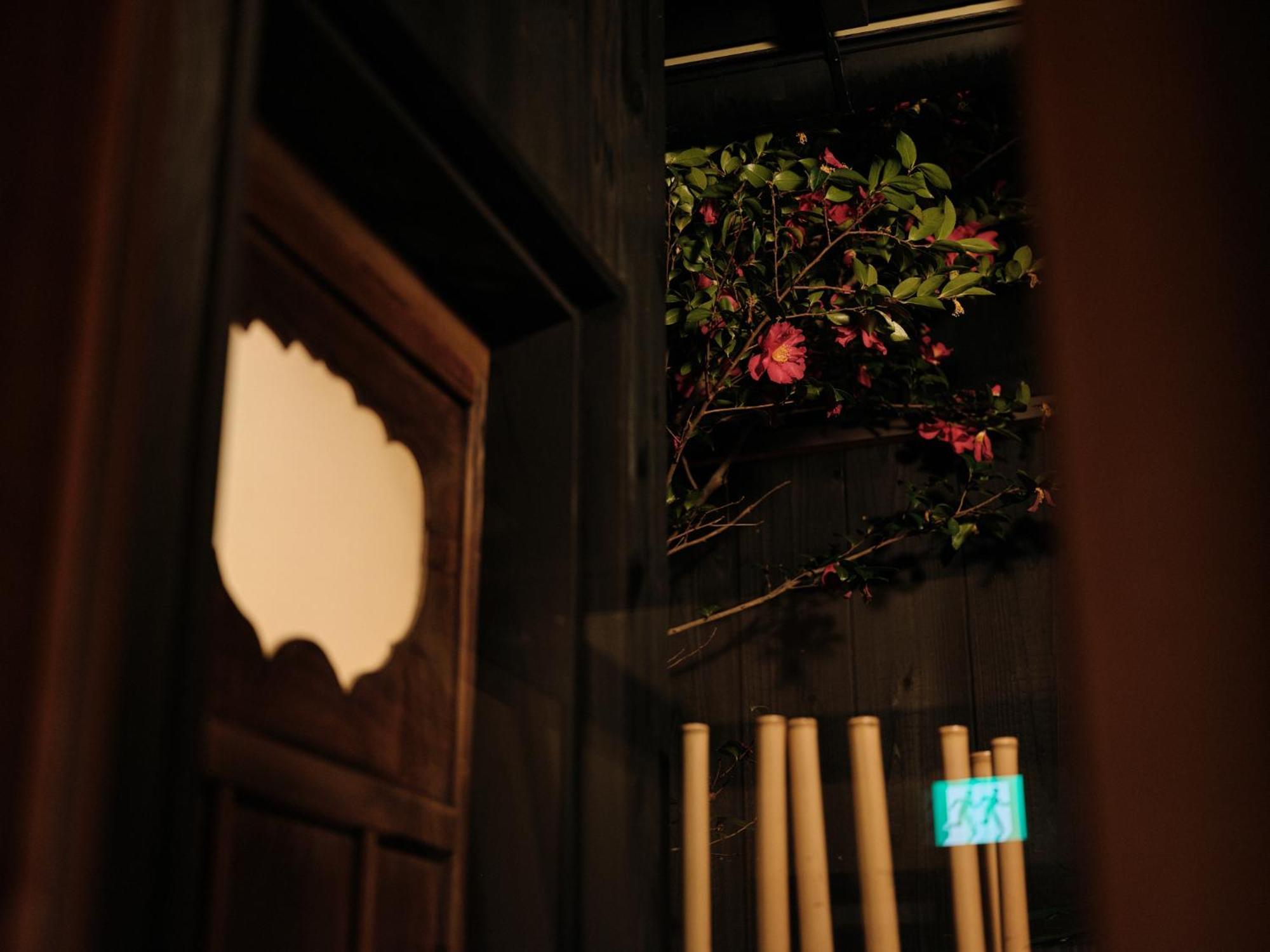 Tsumugi GionShirakawa Villa Kyoto Bagian luar foto