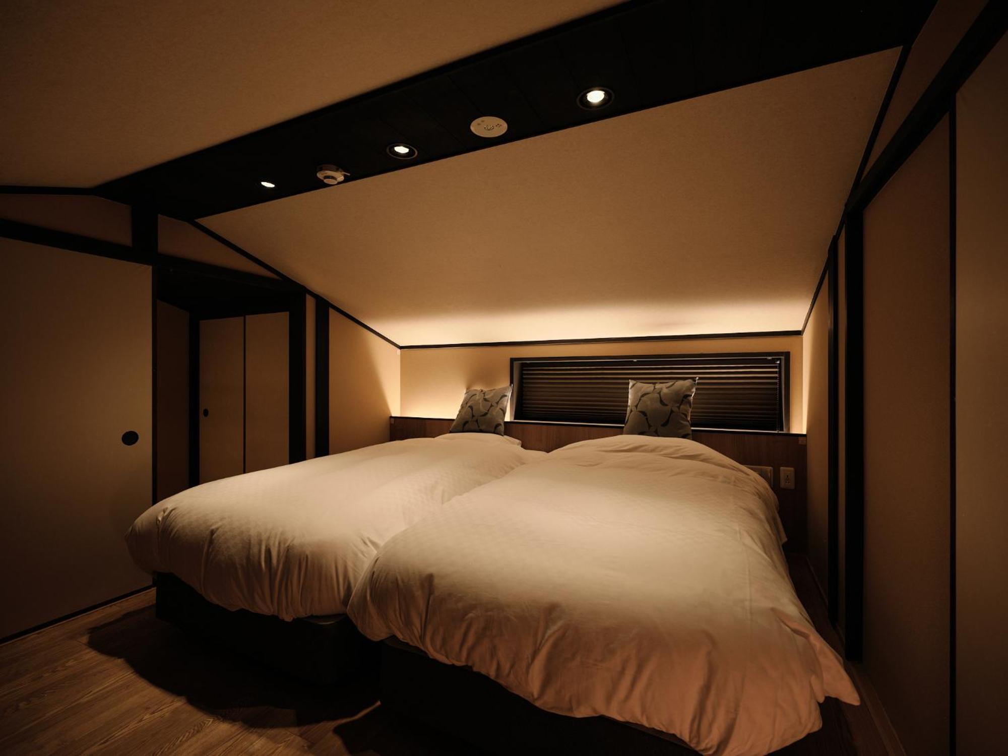Tsumugi GionShirakawa Villa Kyoto Bagian luar foto
